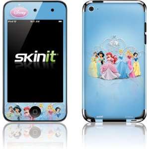  Disney Princess Crown skin for iPod Touch (4th Gen)  