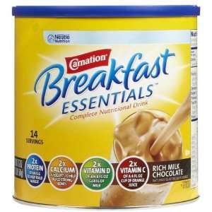 Carnation Instant Breakfast Powder, 17.7 Grocery & Gourmet Food
