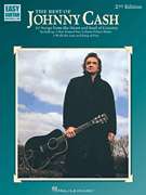 Johnny Cash Best Of For Easy Guitar Book NEW  