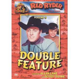 Red Ryder Double Feature, Vol. 8.Opens in a new window
