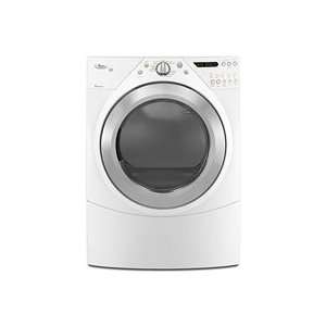     Whirlpool Duet WGD9450WW White Gas Dryer   10896 Appliances