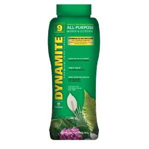  Dynamite Premium Fertilizer   All Purpose 2lb Patio, Lawn 
