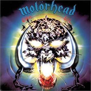 MOTORHEAD**OVERKILL (DELUXE/EXPANDED/RM)**2 CD SET 060768640726  