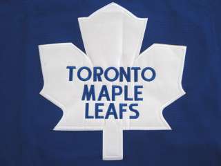    size 54 DOUG GILMOUR toronto maple leafs JERSEY SHIRT HOCKEY NHL