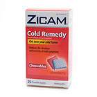 Zicam Cold Remedy Homeopathic