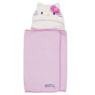 Hello Kitty Hooded Wrap Towel  Baby(Infant)  