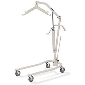 Patient Lift Invacare 9805P Hydraulic Hoyer Transfer  