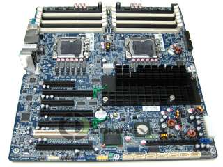 New HP Z800 Workstation System Main Board 460838 002  