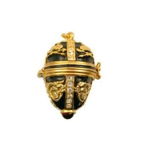  Faberge Style LOCKET EGGS Masterpiece Jewels Jewelry