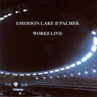 works live by emerson lake palmer used new from $ 12 71 3