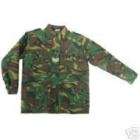 Kids Army Dpm Camo Combat Jacket Hunting Childrens items in Black 