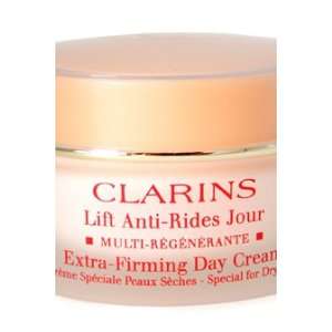   Firming Day Cream Spec.(Dry Skin) by Clarins for Unisex Firming Cream