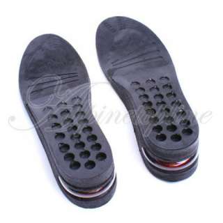Women Air Cushion Height Increase Shoes inserts insoles  