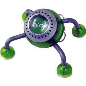  Portable Fm Scan Radio with Suction Cup Feet Electronics