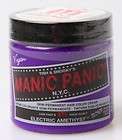 Manic Panic Punk Color Cream Hair Dye ELECTRIC AMETHYST