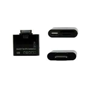  ECOMGEAR(TM) USB OTG Connection Kit SD Card Reader for 