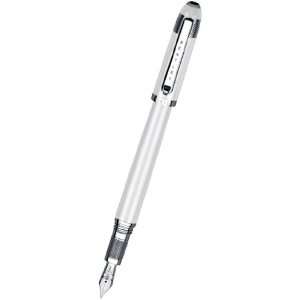  Tibaldi Continental Slimline Fountain Pen White