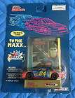 NASCAR Die Cast Toy Car   Jeff Gordon To The Maxx 1994   with 