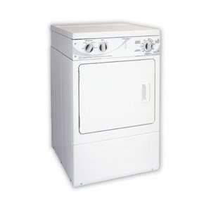 Speed Queen White Front Load Dryer ADG4BFG Appliances