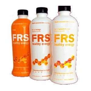 FRS Liquid Concentrate Healthy Energy Drink 32 Oz.(16 Servings),3 