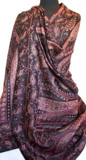 Traditionally used as shawls, jamavar textiles have also become 