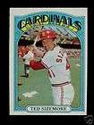 1972 O Pee Chee Ted Sizemore OPC Topps PACK FRESH NM MT