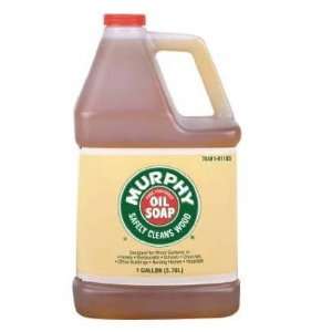  Murphys Gallon Liquid Oil Soap (01103) 4/Case Everything 