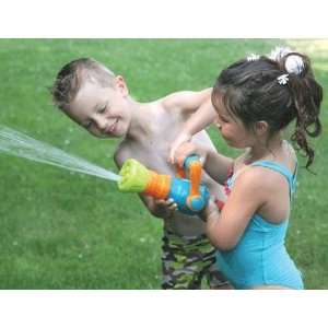  Alex 4 Way Silly Spray Lawn Hose Nozzle Attachment Toys & Games