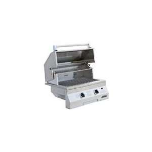  Solaire Gas Grills 27 Inch Deluxe Built In InfraVection 
