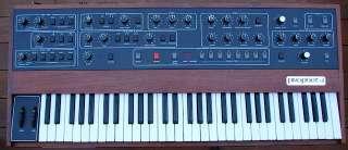 Sequential Circuits Prophet 5 3.3 MIDI Analog Keyboard  