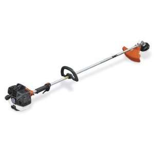   Gas Extended Reach Straight Shaft String Trimmer / Edger Patio, Lawn