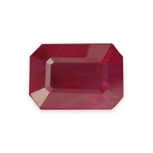  27cts Natural Genuine Loose Ruby Emerald Gemstone 