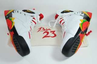 Nike Air Jordan VII 7 Retro Premio Bin 23  