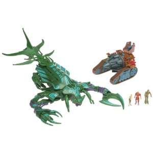  atlantis the lost empire,leviathan action set Toys 