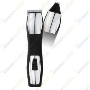  Wahl Goatee Rechargeable Trimmer and Detailer Beauty