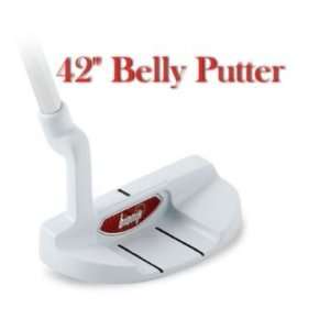   Putter Bionik Nano White 105 42inch Right Hand Golf Club Winn 2pc Grip