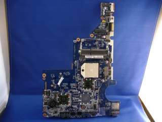 HP G62 AMD Laptop Motherboard AS IS NO POWER  