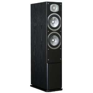  Energy C 500 Floor Standing Speaker (Single, Black 