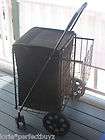 all purpose wheel carts, swivel wheels items in folding laundry basket 