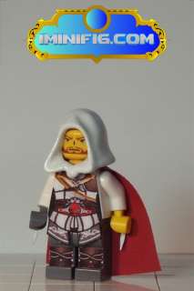 Biggest collection of customized minifigs. High quality designs. New 