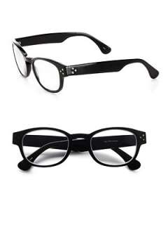   Fifth Avenue Mens Collection   Reading Glasses/Black   Saks