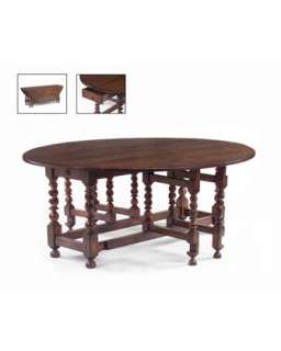 John richard Collection Handcrafted Wood Table