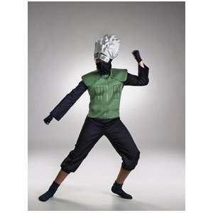   Deluxe Naruto Official Licensed Halloween Costume 