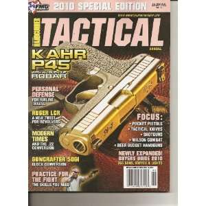   American Handgunner, Special Edition 2010) American Handgunner Books