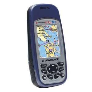  Lowrance 16 Channel GPS GPS & Navigation