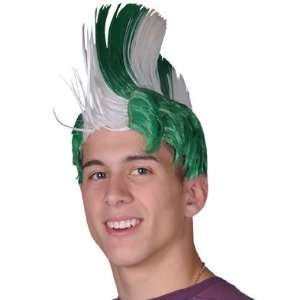  Mohawk Wig   Green Toys & Games