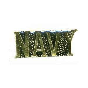   Lot Of 12 U.S. Navy Military Hat Lapel Pins T002 