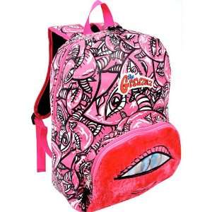  The Grawzulz Backpack Pink: Toys & Games