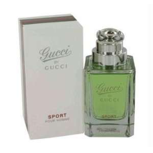 Gucci Pour Homme Sport by Gucci Eau De Toilette Spray 3 oz 
