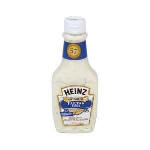Heinz, Sauce Sqz Tartar, 12.5 Ounce (12 Grocery & Gourmet Food